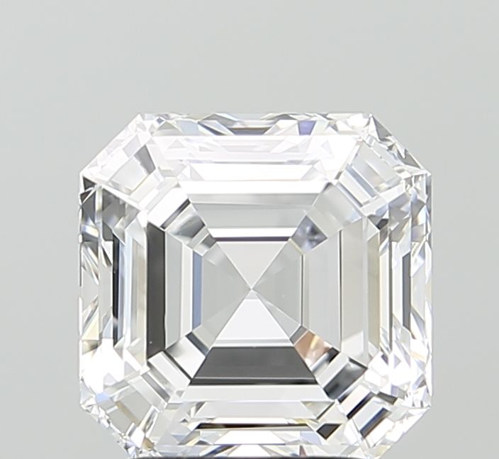 3.53 ct. asscher Lab Grown Diamond front image