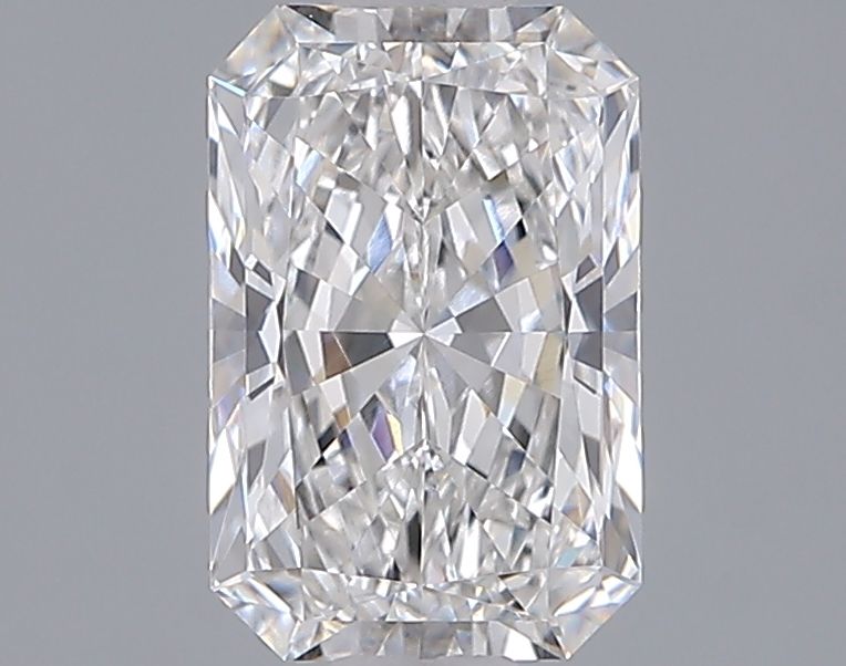 1.53 ct. radiant Lab Grown Diamond front image