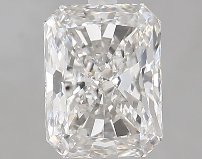 1.77 ct. radiant Lab Grown Diamond front image
