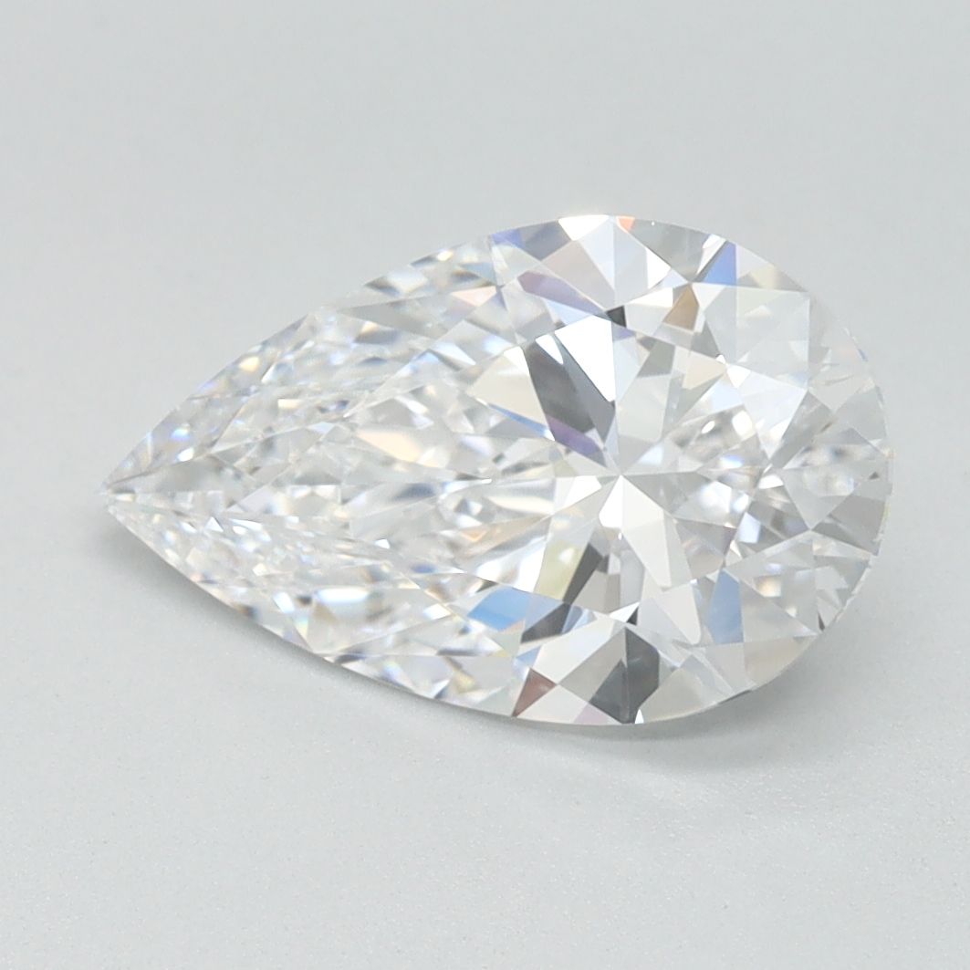 1.59 ct. pear Lab Grown Diamond front image
