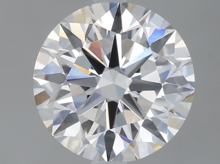 1.59 ct Round diamond