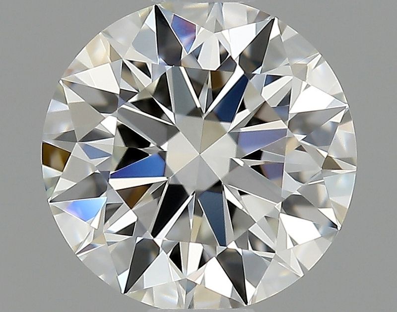 0.56 ct Round diamond