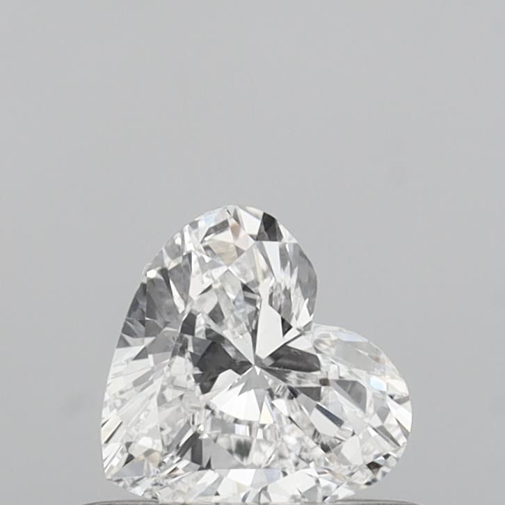 0.32 ct lab-grown Heart Diamond