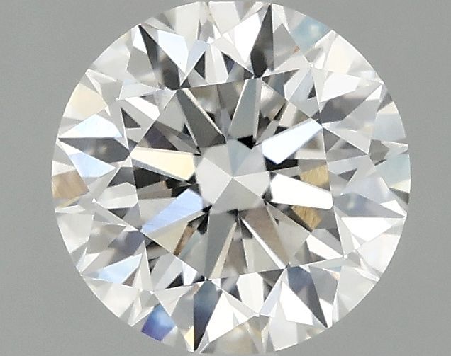 1.53 ct Round diamond