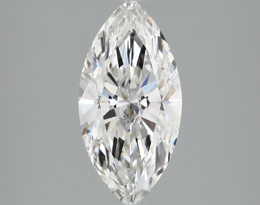 2.08 ct. marquise Lab Grown Diamond front image