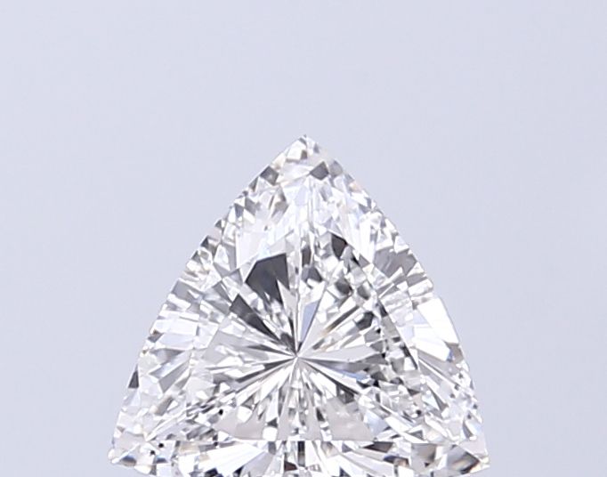 1.07 ct lab-grown Triangular Diamond