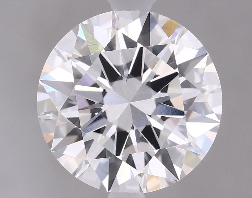 1.51 ct. round Lab Grown Diamond front image
