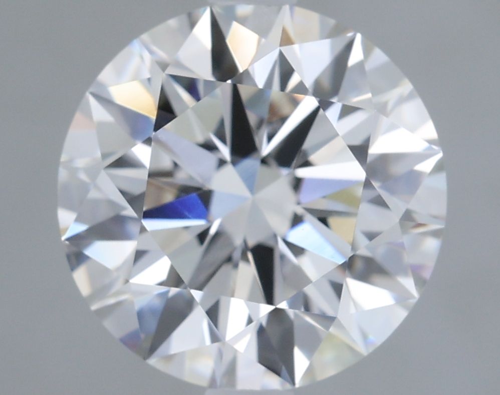 3.03 ct. round Lab Grown Diamond front image