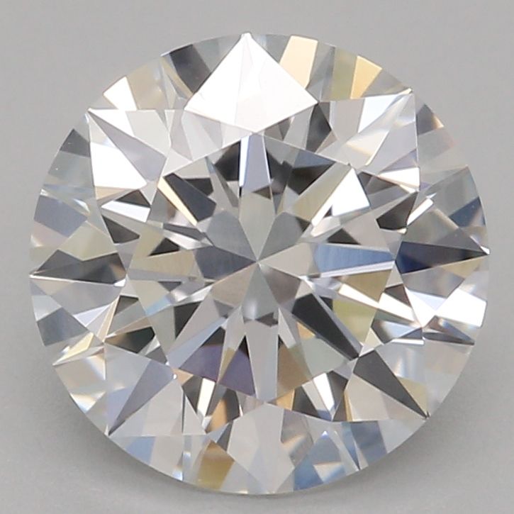 1.52 ct. round Lab Grown Diamond front image