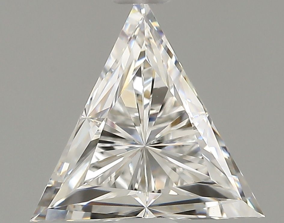 1.56 ct lab-grown Triangular Diamond