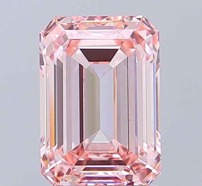 2.72 ct Emerald diamond