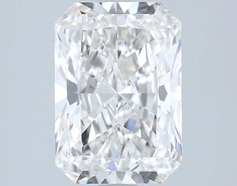 2.52 ct. radiant Lab Grown Diamond front image