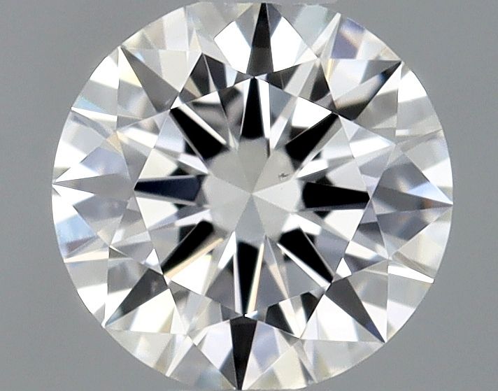 0.31 ct Round diamond