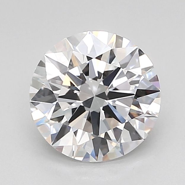 2.04 ct. round Lab Grown Diamond front image