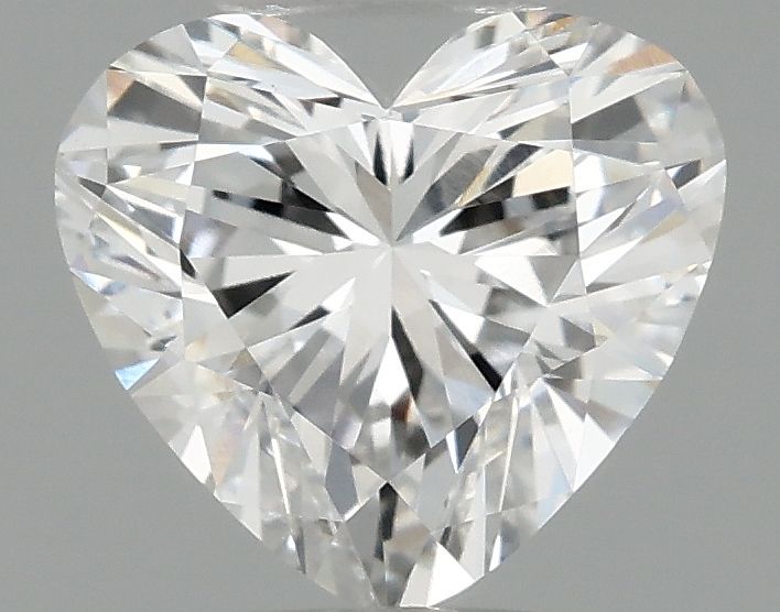 1.01 ct. heart Lab Grown Diamond front image
