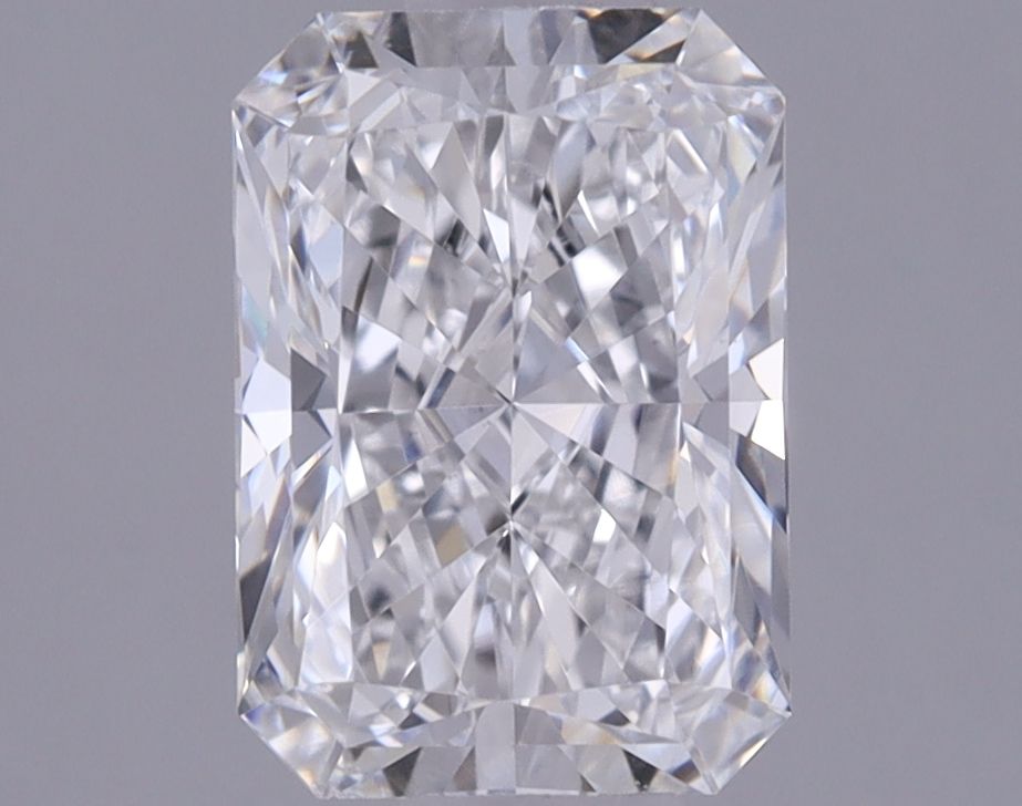 0.97 ct. radiant Lab Grown Diamond front image