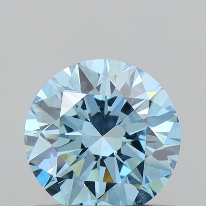 0.60 ct Round diamond