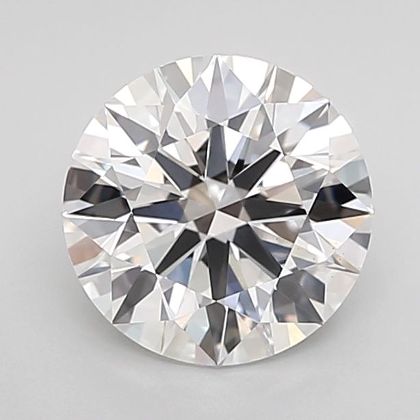1.53 ct. round Lab Grown Diamond front image