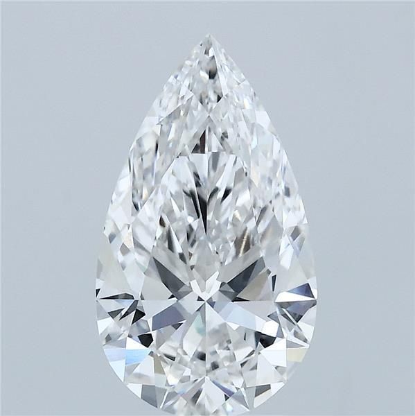 2.39 ct Pear diamond