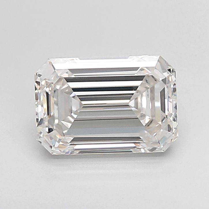 3.06 ct Emerald diamond