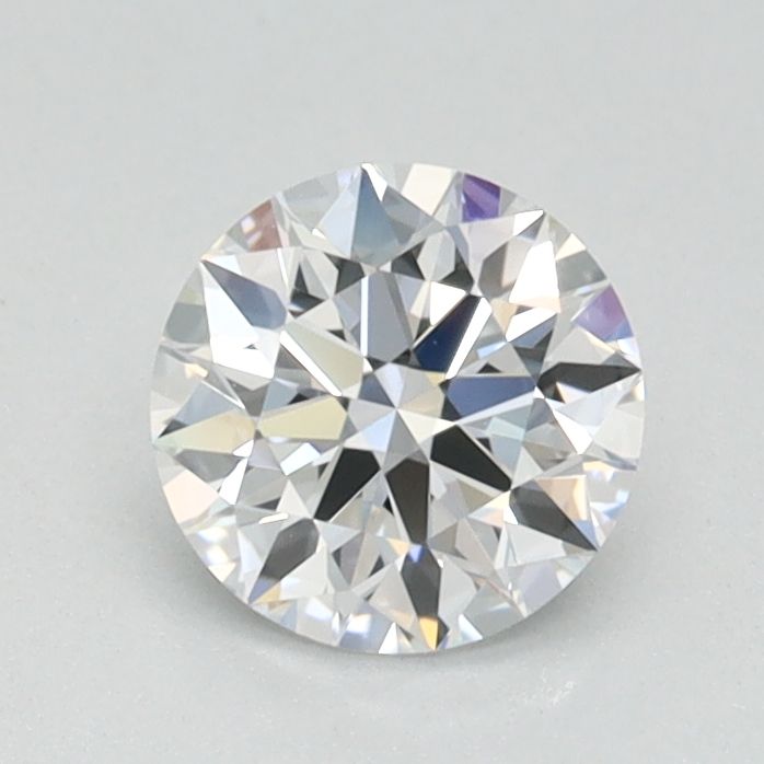 0.56 ct. round Lab Grown Diamond front image