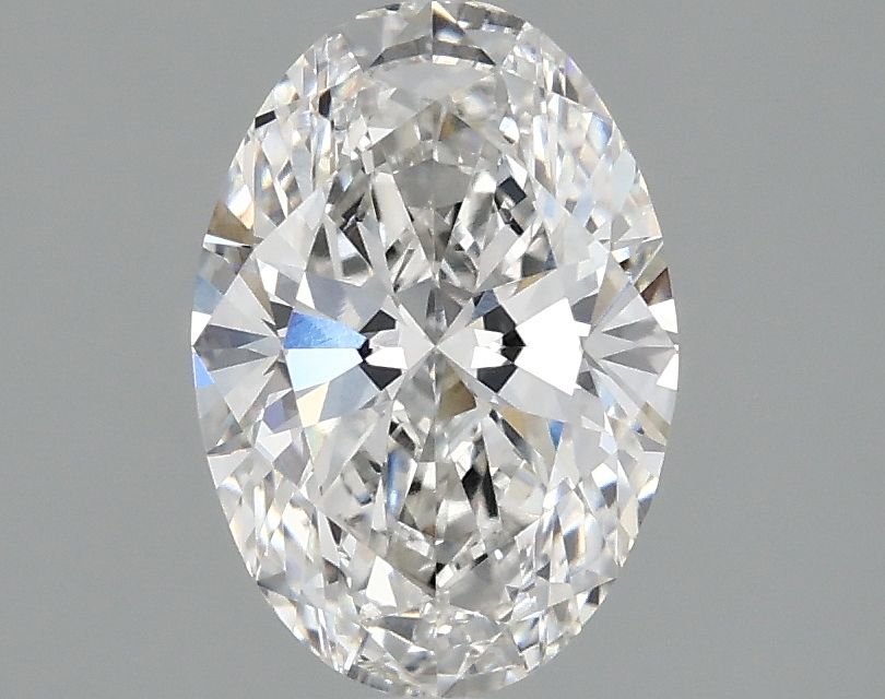 1.52 ct Oval diamond