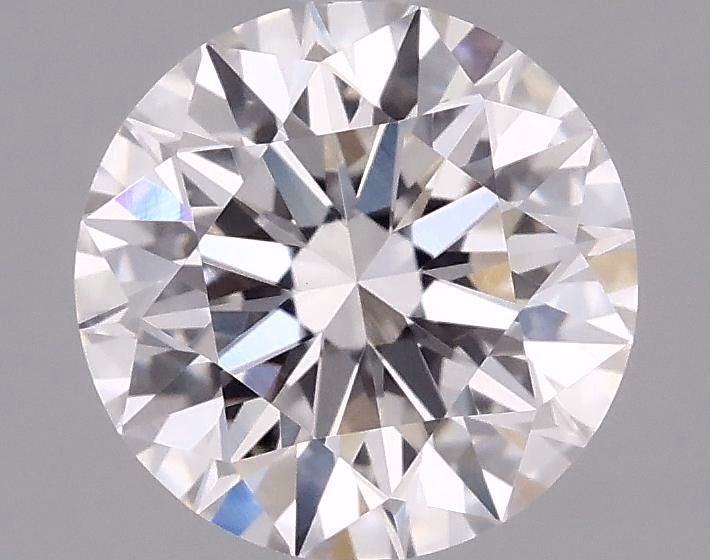 1.22 ct. round Lab Grown Diamond front image
