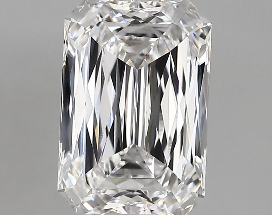 2.82 ct. radiant Lab Grown Diamond front image