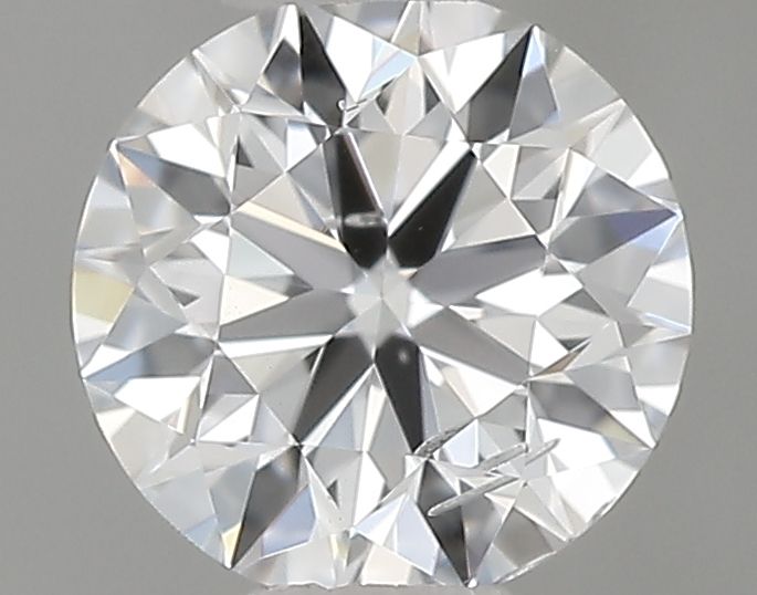 0.36 ct lab-grown Round Diamond