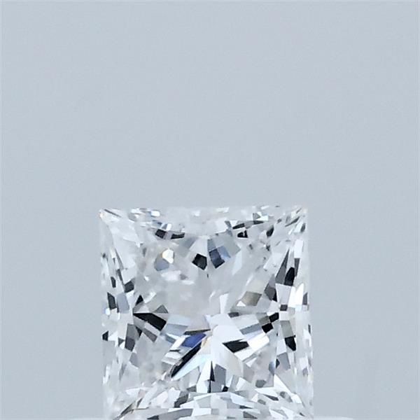 0.47 ct lab-grown Princess Diamond