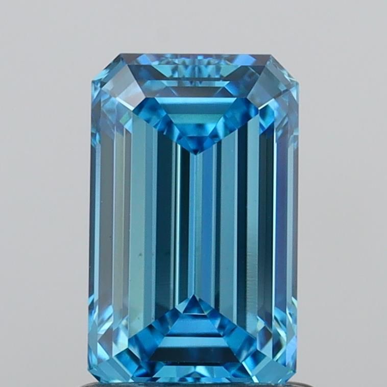 1.03 ct. emerald Lab Grown Diamond front image
