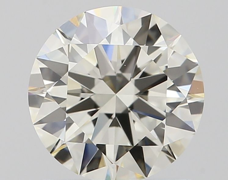 1.16 ct Round diamond