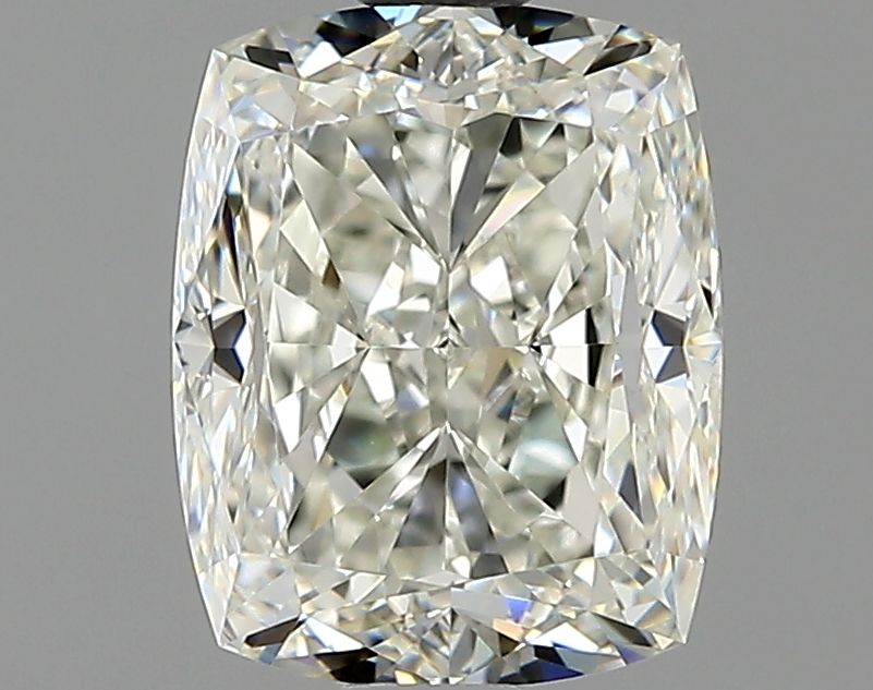 1.50 ct Cushion Brilliant diamond