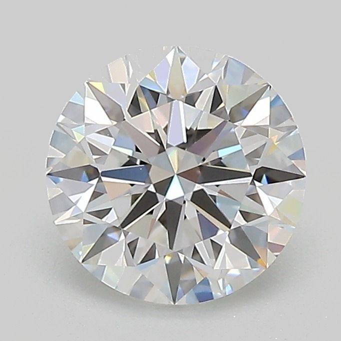 1.50 ct. round Lab Grown Diamond front image