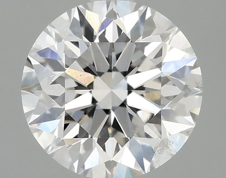 1.58 ct. round Lab Grown Diamond front image