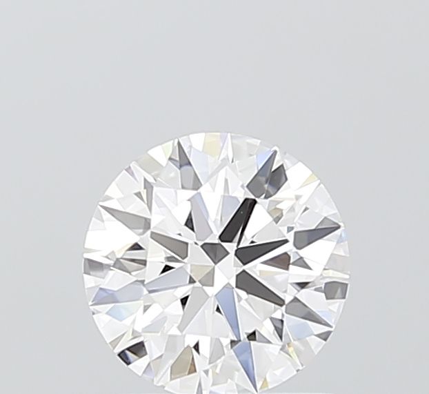 1.10 ct. round Lab Grown Diamond front image