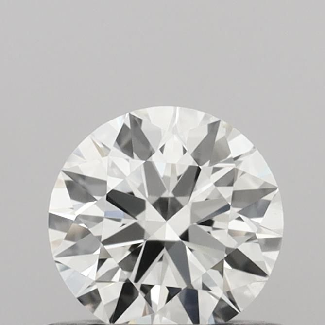 0.51 ct. round Lab Grown Diamond front image