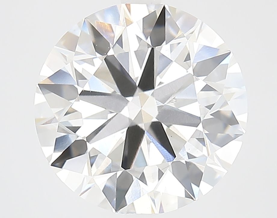 4.42 ct. round Lab Grown Diamond front image