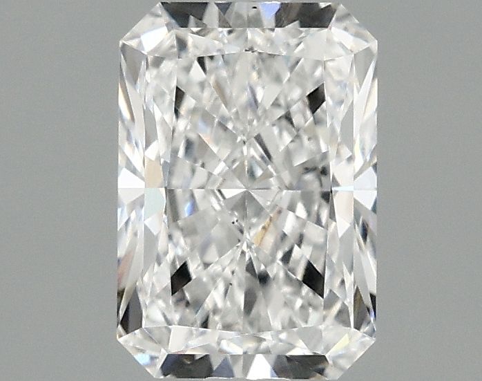 1.57 ct. radiant Lab Grown Diamond front image