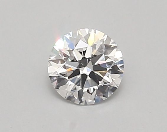 0.53 ct. round Lab Grown Diamond front image