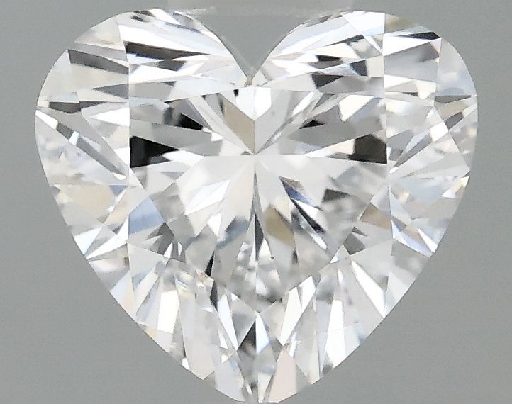 1.41 ct. heart Lab Grown Diamond front image