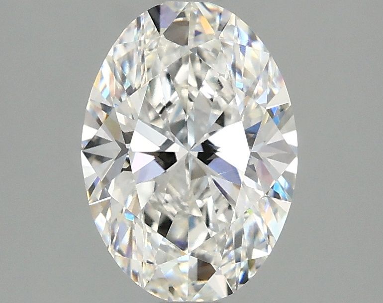 1.51 ct Oval diamond
