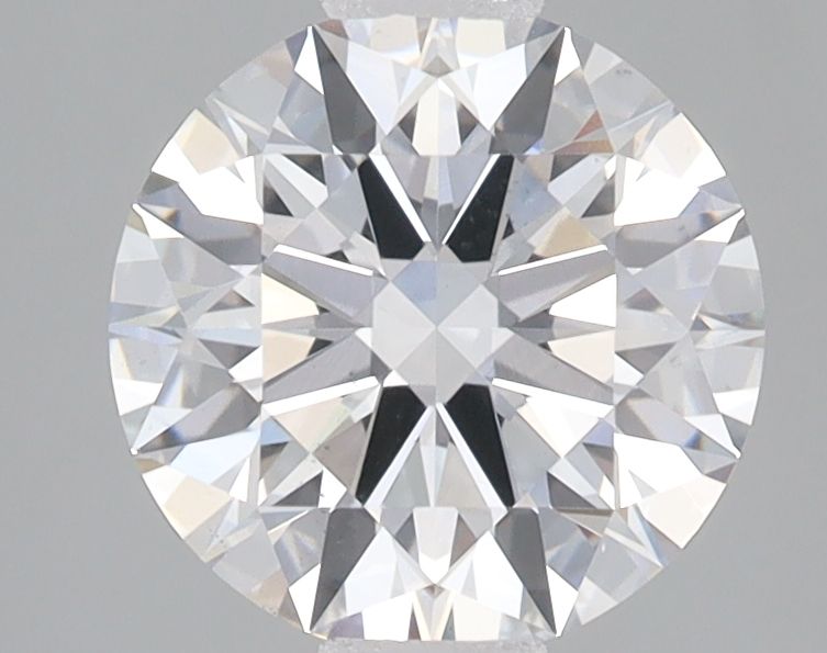 2.06 ct. round Lab Grown Diamond front image
