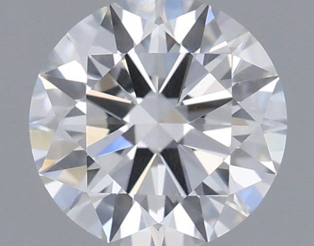 0.7 ct lab-grown Round Diamond