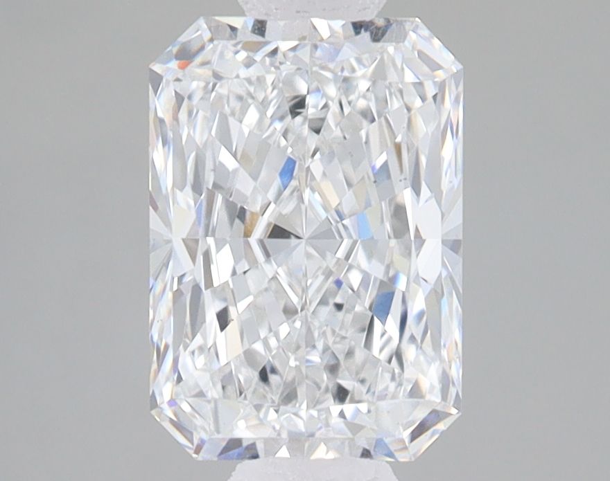 2.06 ct. radiant Lab Grown Diamond front image