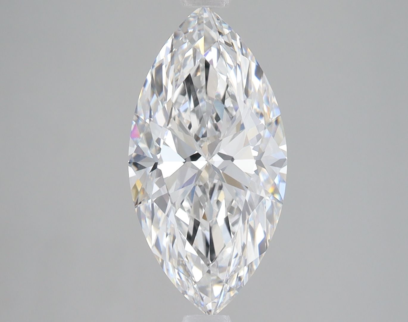 2.81 ct. marquise Lab Grown Diamond front image