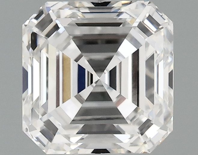 1.05 ct. asscher Lab Grown Diamond front image