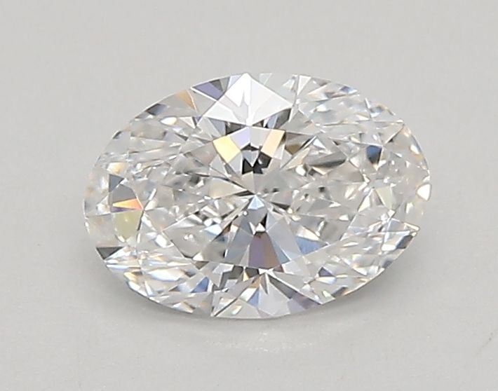 0.62 ct. oval Lab Grown Diamond front image