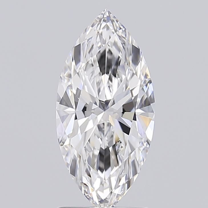 1.42 ct. marquise Lab Grown Diamond front image