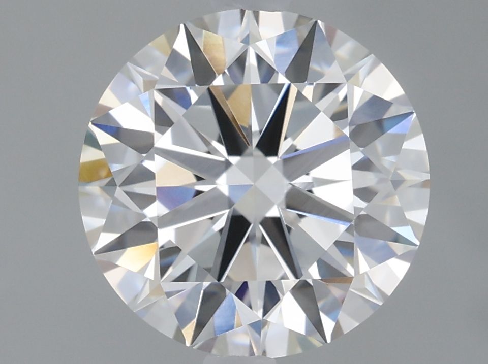 2.02 ct. round Lab Grown Diamond front image